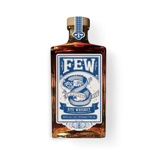 Few Rye Whiskey Immortal 93 750ml