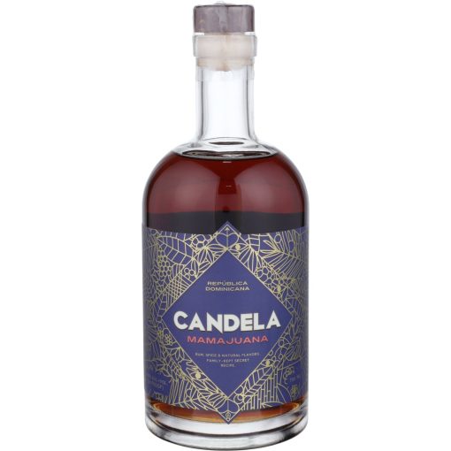 Candela Spiced Rum Mamajuana 60 750ml