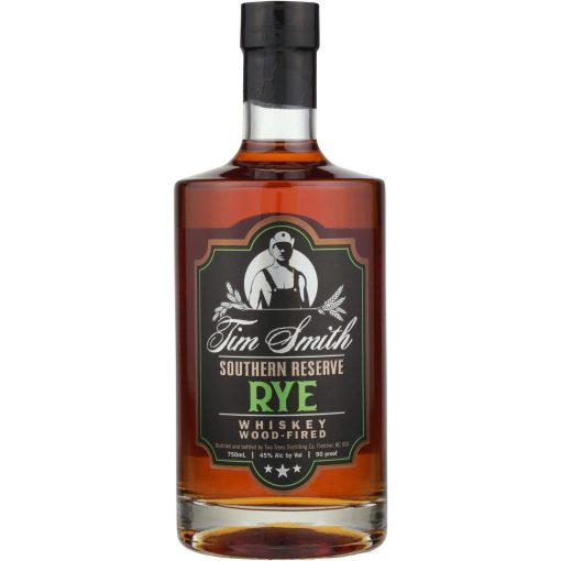 Tim Smith Rye Whiskey Southern Reserve 90 750ml