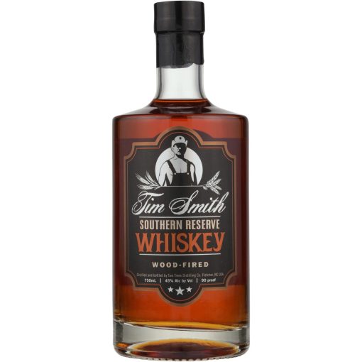 Tim Smith Blended American Whiskey Southern Reserve 90 750ml