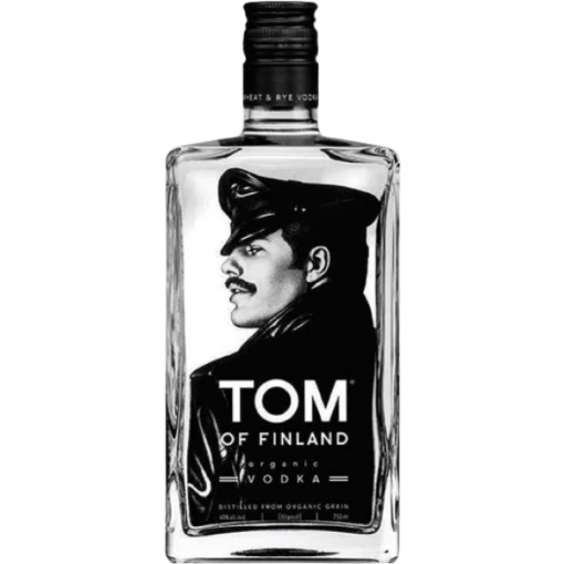 Tom Of Finland Vodka 80 750ml