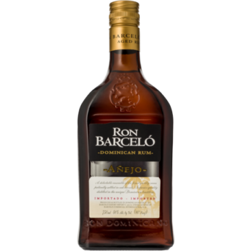 Ron Barcelo Aged Rum Anejo 80 1.75 L