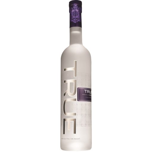 True Vodka Premium 80 750ml