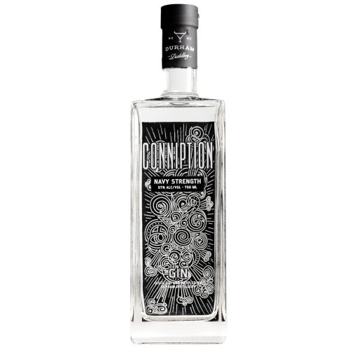 Conniption Navy Strength Gin 114 750ml