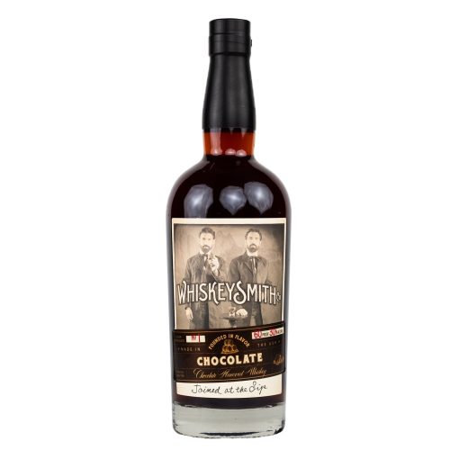 Wskysmith Chocolate Flavored Whiskey 60 750ml