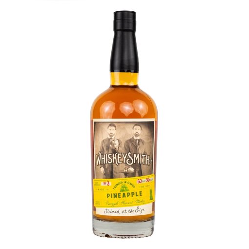 Wskysmith Pineapple Flavored Whiskey 60 750ml