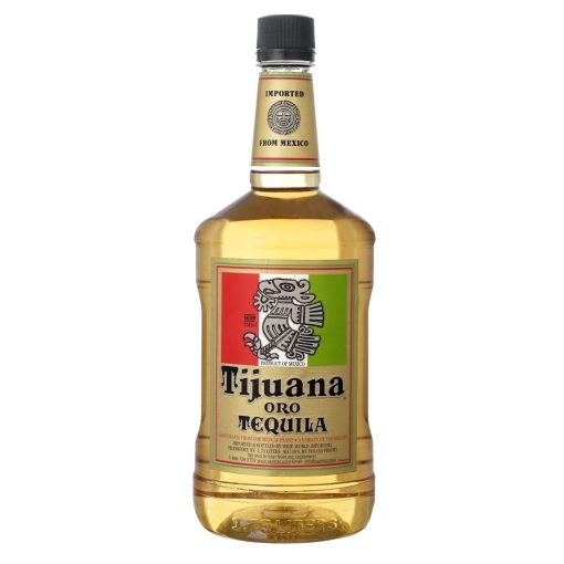 Tijuana Tequila Oro 80 1.75 L