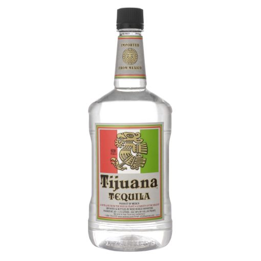 Tijuana Tequila Silver 80 1.75 L