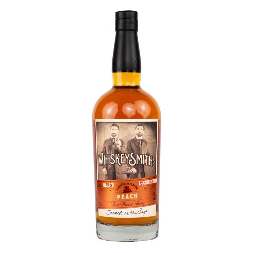 Wskysmith Peach Flavored Whiskey 60 750ml