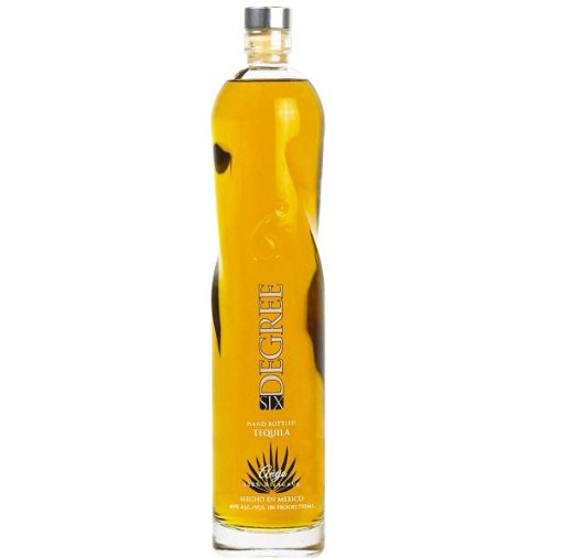 Six Degree Anejo Tequila 750ml