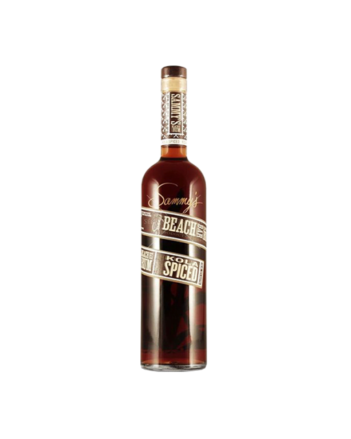 Sammy's Beach Bar Kola Spiced Rum 70 750ml