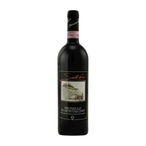 Sassetti Livio-Pertimali Brunello Di Montalcino Pertimali 2019