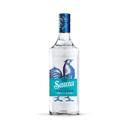 Sauza Tequila Hacienda Silver 80 375ml