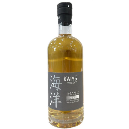 Kaiyo Whisky The Kuri 6pk 92pf Nl 750ml