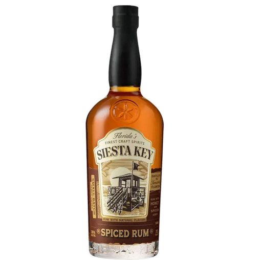 Siesta Key Spiced Rum 750ml