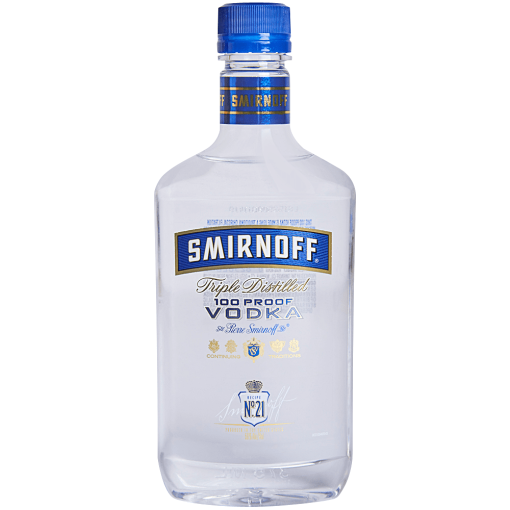 Smirnoff Vodka 100 375ml