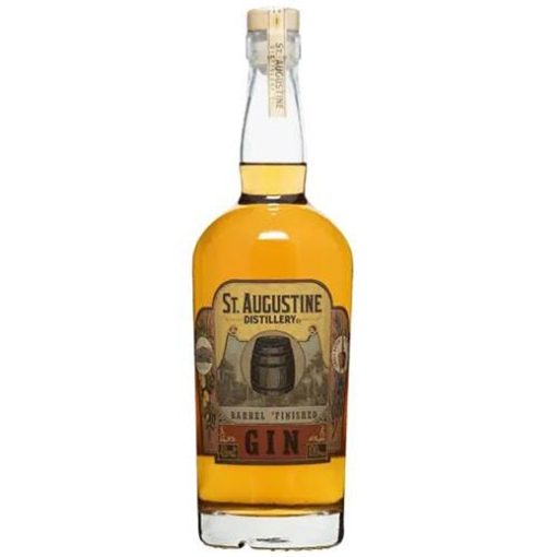 Saint Augustine Gin Barrel Finish 750ML