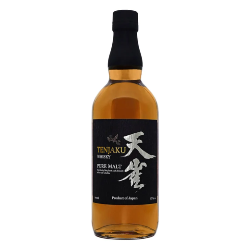 Tenjaku Pure Malt Whiskey 86 750ml