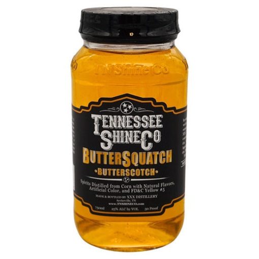 Tennessee Shine Buttersquatch Moonshine 750ml