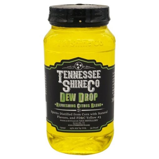 Tennessee Shine Dew Drop Moonshine 750ml