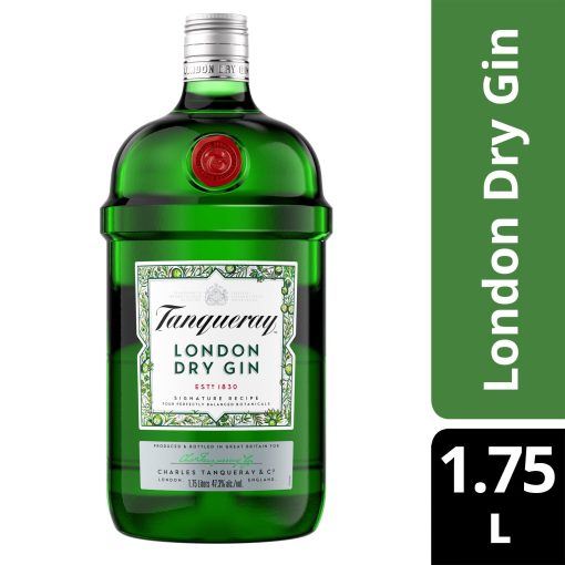 Tanqueray London Dry Gin 1.75 L