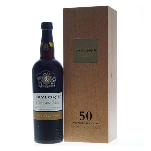 Taylor Fladgate Golden Age Port 50 Year 750ml