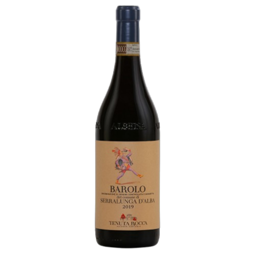 Tenuta Rocca Barolo Del Comune Di Serralunga D'Alba 2019