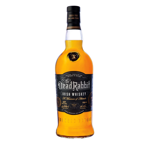 The Dead Rabbit Irish Whiskey 750ml