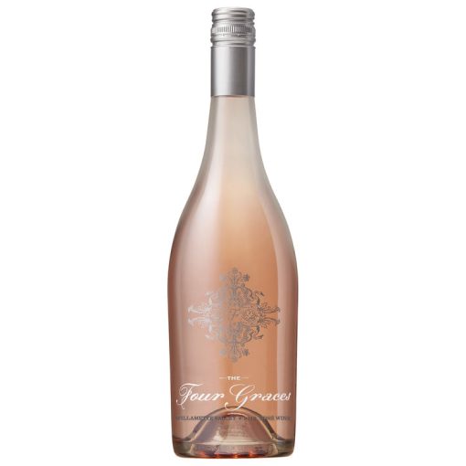 The Four Graces Rose Wine Willamette Valley 2019 750ml