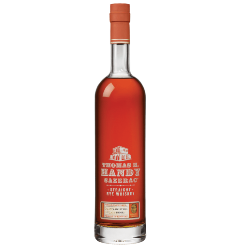 Thomas H. Handy Sazerac Straight Rye Whiskey 2022 Release 750ML