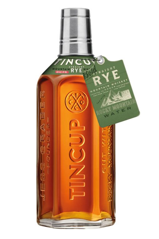 Tincup Rye Whiskey 750ml - immagine 2