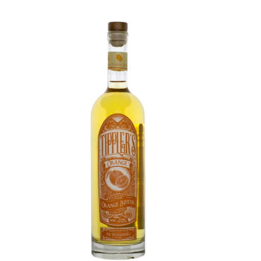 Tipplers Orange Liqueur 750ml