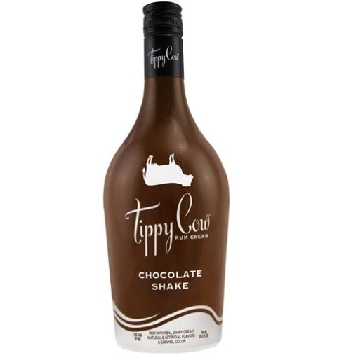 Tippy Cow Chocolate Shake 750ml