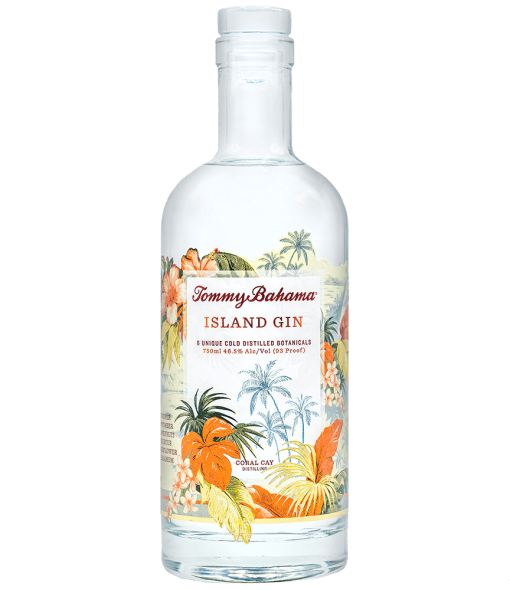 Tommy Bahama Island Gin 750ml