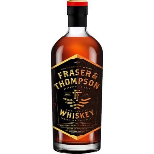 Fraser & Thompson North American Whiskey 84 750ml