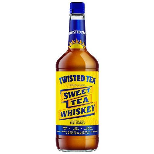 Twisted Tea Whiskey Sweet Tea 65 375ml