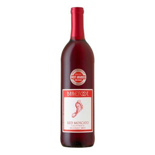 Barefoot Red Moscato 1.5L