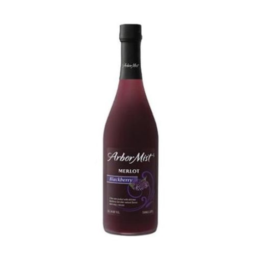 Arbor Mist Blackberry Merlot 750ml