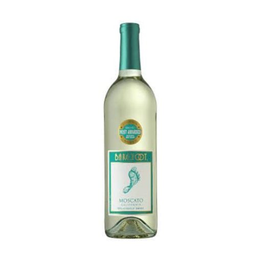 Barefoot Moscato 750ml