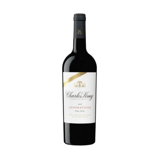 2013 Charles Krug Generations Family Reserve Red Wine 750ml