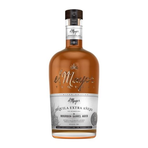 El Mayor Extra Anejo 25th Anniversary Bourbon Aged 750ml