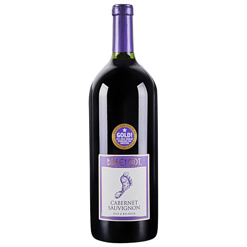 Barefoot Cabernet Sauvignon 1.5L