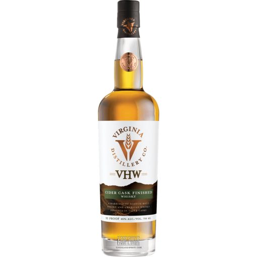 Virginia Distillery Co. Whiskey Vhw Port Cask Finished 92 750ml