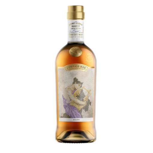 Compass Box Delos Blended Scotch 98pf  700ml