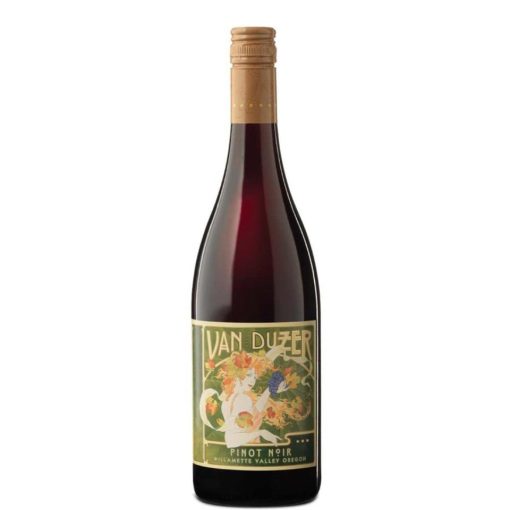 Van Duzer Willamette Valley Pinot Noir  2021 750ml