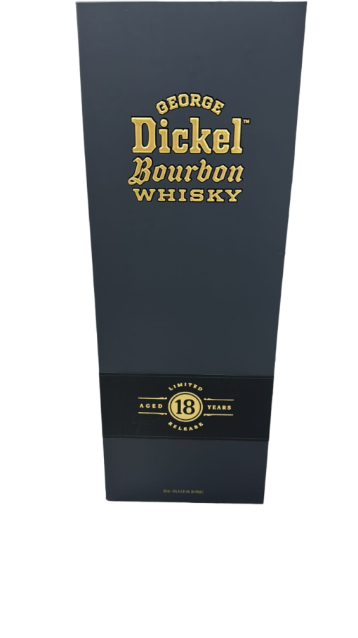 George Dickle Black 18 Years Limited Release 750ML - immagine 3