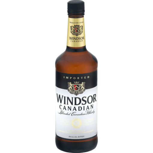 Windsor Canadian Canadian Whiskey Blended Sportsman's Edition 80 750ml