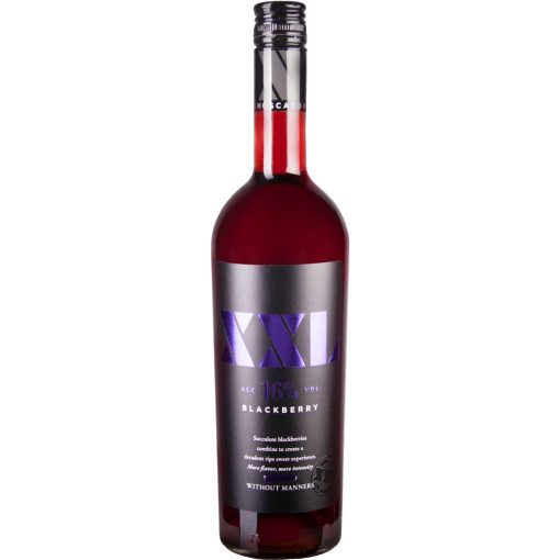 XXL Moscato Blackberry 750ML