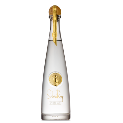 SelvaRey White Rum 80 Proof 750ml