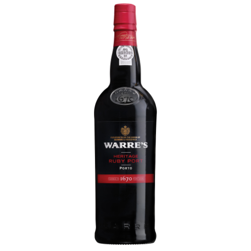 Warres Port Ruby Heritage 750ML